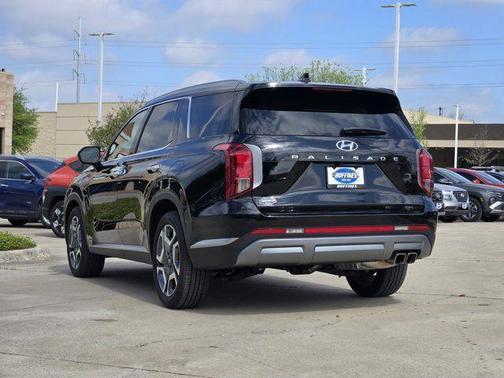 2025 Hyundai PALISADE SEL Premium