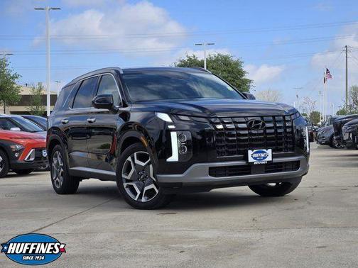 2025 Hyundai PALISADE SEL Premium