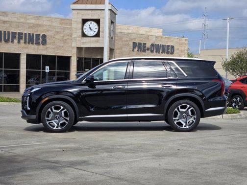 2025 Hyundai PALISADE SEL Premium