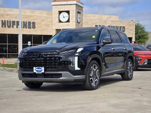 2025 Hyundai PALISADE SEL Premium