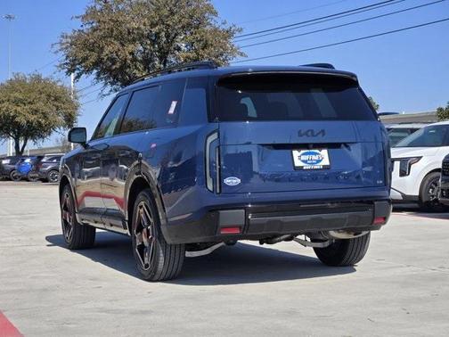 2027 Kia Telluride EX