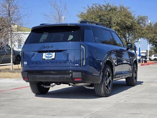2027 Kia Telluride EX