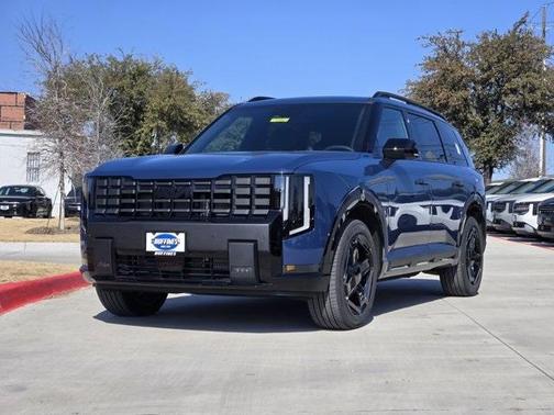 2027 Kia Telluride EX