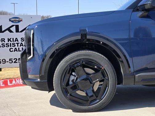 2027 Kia Telluride EX