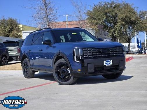 2027 Kia Telluride EX
