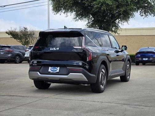 2026 Kia EV9