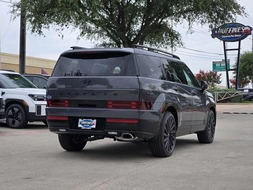 2025 Hyundai SANTA FE Calligraphy