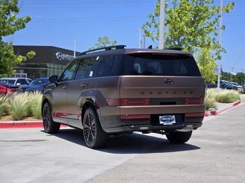 2025 Hyundai SANTA FE HEV Calligraphy