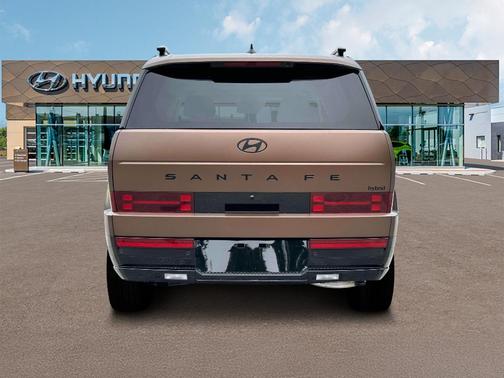 2025 Hyundai SANTA FE HEV Calligraphy