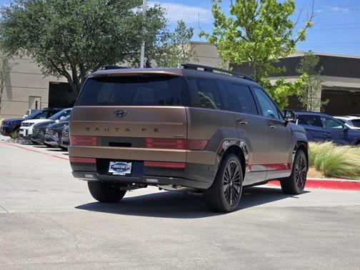 2025 Hyundai SANTA FE HEV Calligraphy