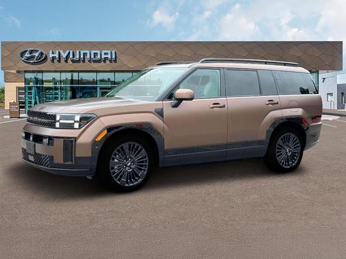 2025 Hyundai SANTA FE HEV Calligraphy
