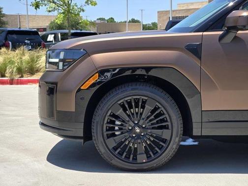 2025 Hyundai SANTA FE HEV Calligraphy