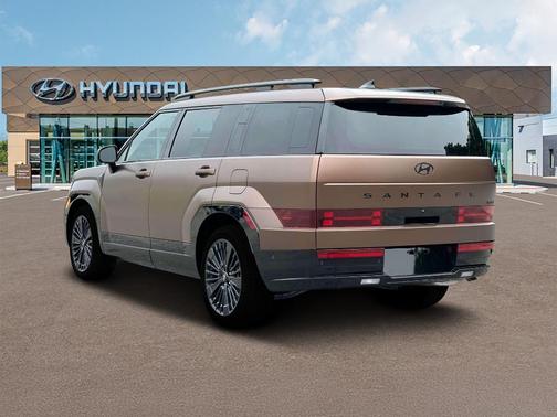 2025 Hyundai SANTA FE HEV Calligraphy