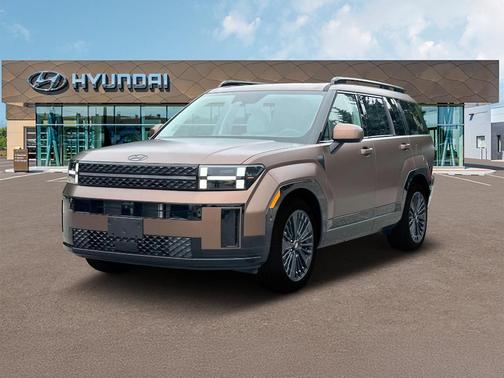 2025 Hyundai SANTA FE HEV Calligraphy