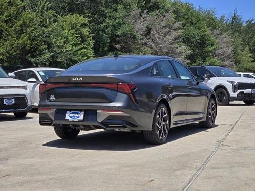 2025 Kia K5 EX