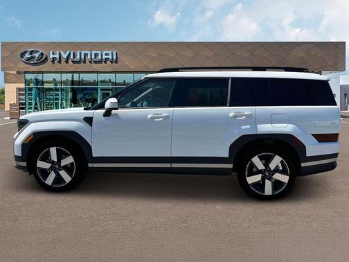 2025 Hyundai SANTA FE HEV Limited