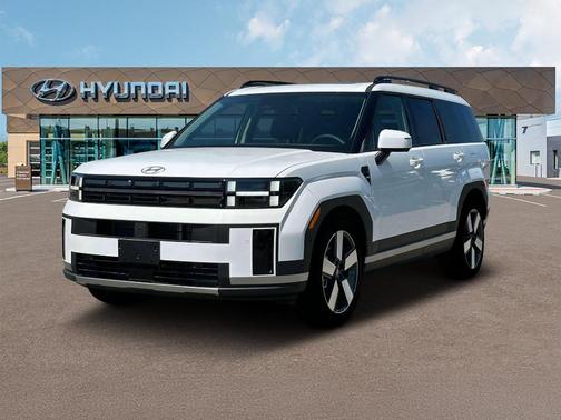 2025 Hyundai SANTA FE HEV Limited