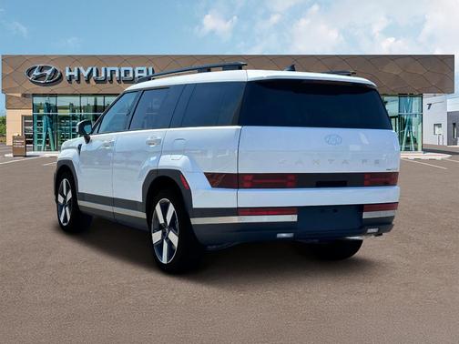 2025 Hyundai SANTA FE HEV Limited