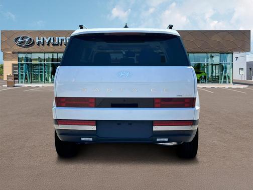 2025 Hyundai SANTA FE HEV Limited