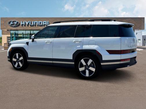 2025 Hyundai SANTA FE HEV Limited