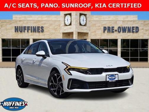2025 Kia K5 EX