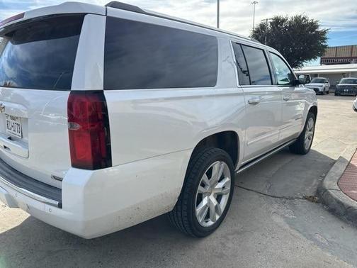 2018 Chevrolet Suburban Premier