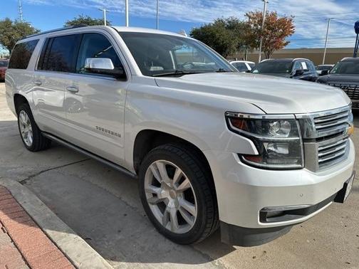 2018 Chevrolet Suburban Premier