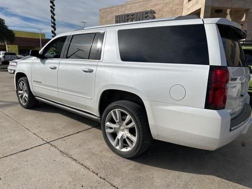 2018 Chevrolet Suburban Premier