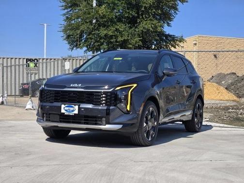 2026 Kia Sportage Hybrid SX-Prestige