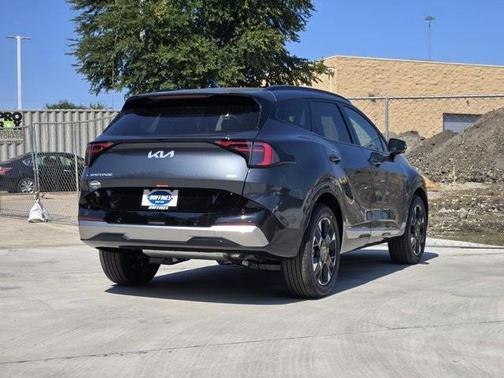 2026 Kia Sportage Hybrid SX-Prestige