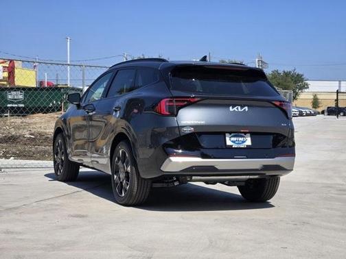 2026 Kia Sportage Hybrid SX-Prestige