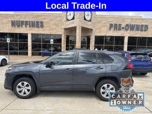 Magnetic Gray Metallic 2023 Toyota RAV4 LE