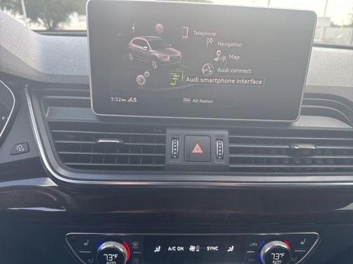 Mythos Black Metallic 2019 Audi Q5 2.0T Premium Plus