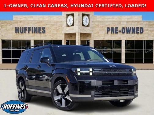 2024 Hyundai SANTA FE Limited