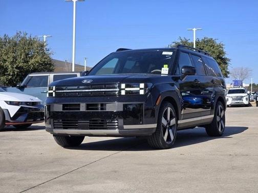 2024 Hyundai SANTA FE Limited