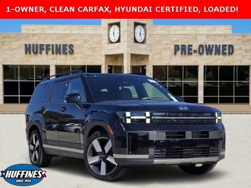 2024 Hyundai SANTA FE Limited