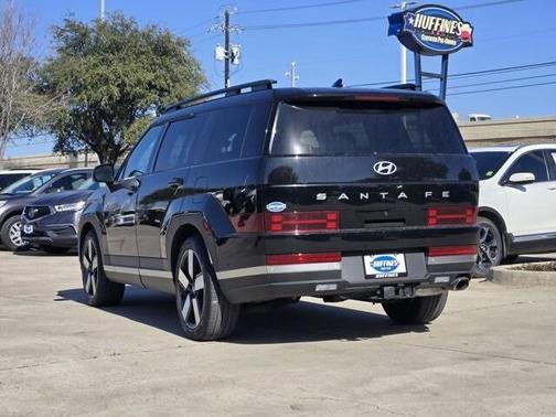 2024 Hyundai SANTA FE Limited