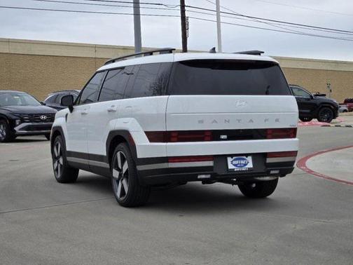 2025 Hyundai SANTA FE HEV Limited