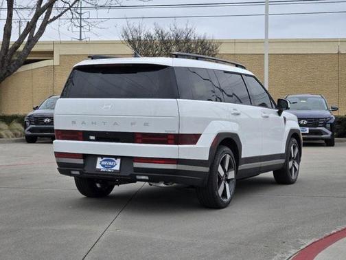 2025 Hyundai SANTA FE HEV Limited