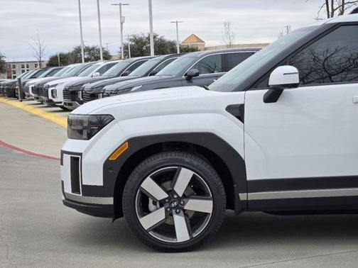 2025 Hyundai SANTA FE HEV Limited