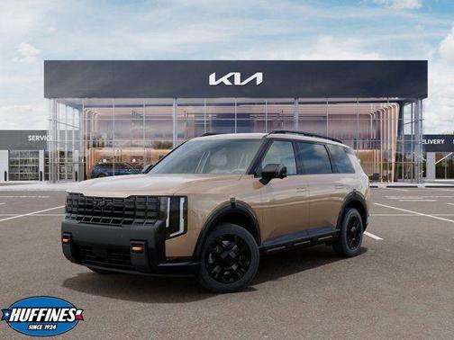 Terrain 2027 Kia Telluride SX