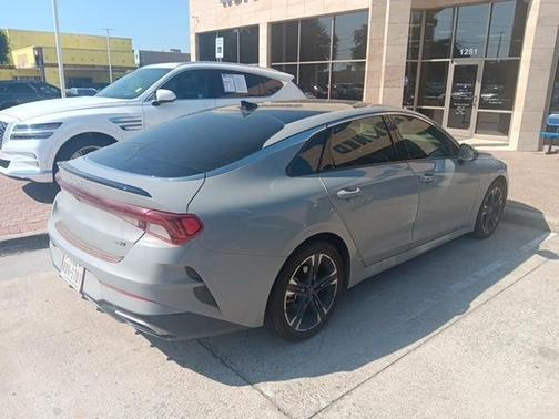 2022 Kia K5 GT-Line