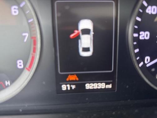 2017 Hyundai SONATA Limited