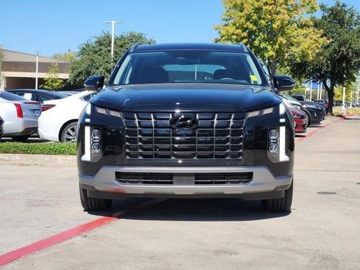 2025 Hyundai PALISADE SEL Premium