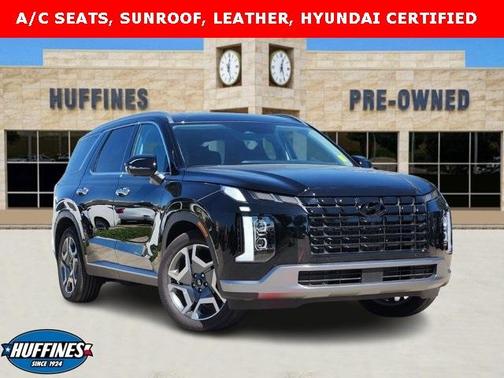 2025 Hyundai PALISADE SEL Premium