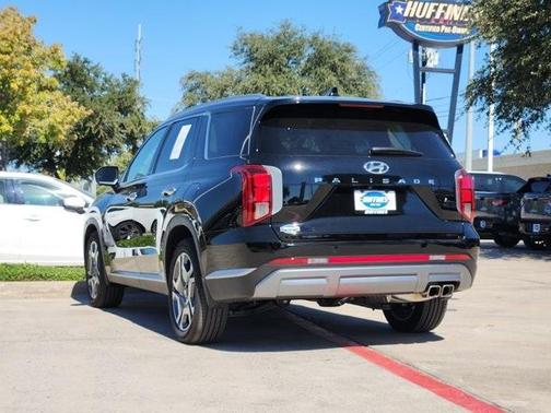 2025 Hyundai PALISADE SEL Premium