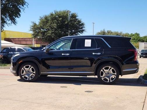 2025 Hyundai PALISADE SEL Premium