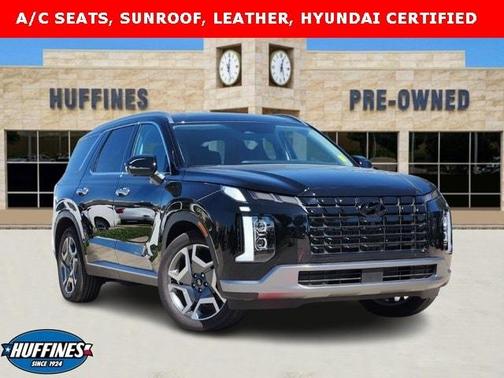 2025 Hyundai PALISADE SEL Premium