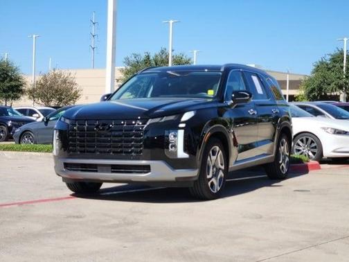2025 Hyundai PALISADE SEL Premium