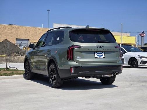 2025 Kia Telluride SX-Prestige X-Line